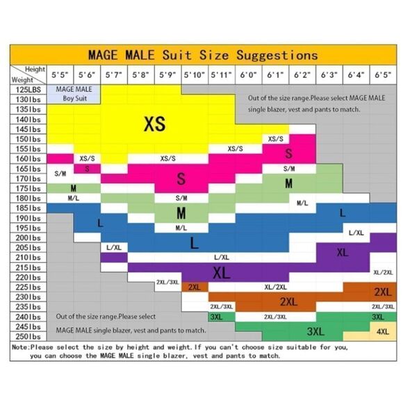 Men’s 3 Piece Slim Fit Tuxedo Black with Red Detail Shawl Lapel Size XS NWT - Picture 15 of 16